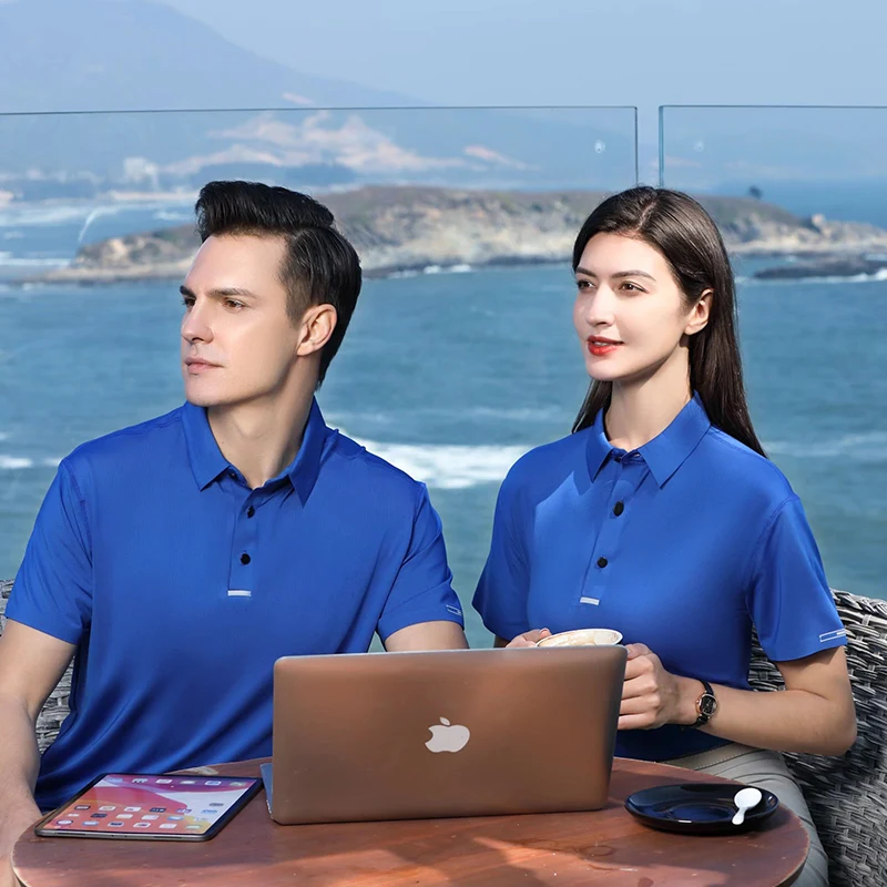 Hoe moeten polo -shirts worden gedragen?