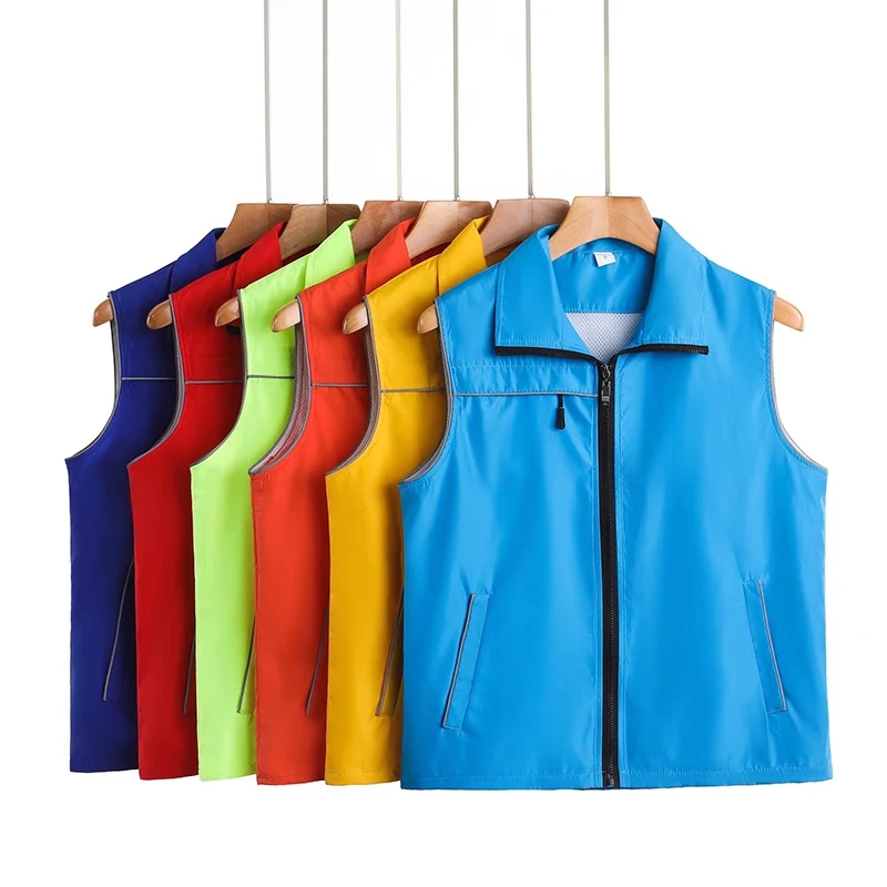Wat zijn de voordelen van polyester vesten?