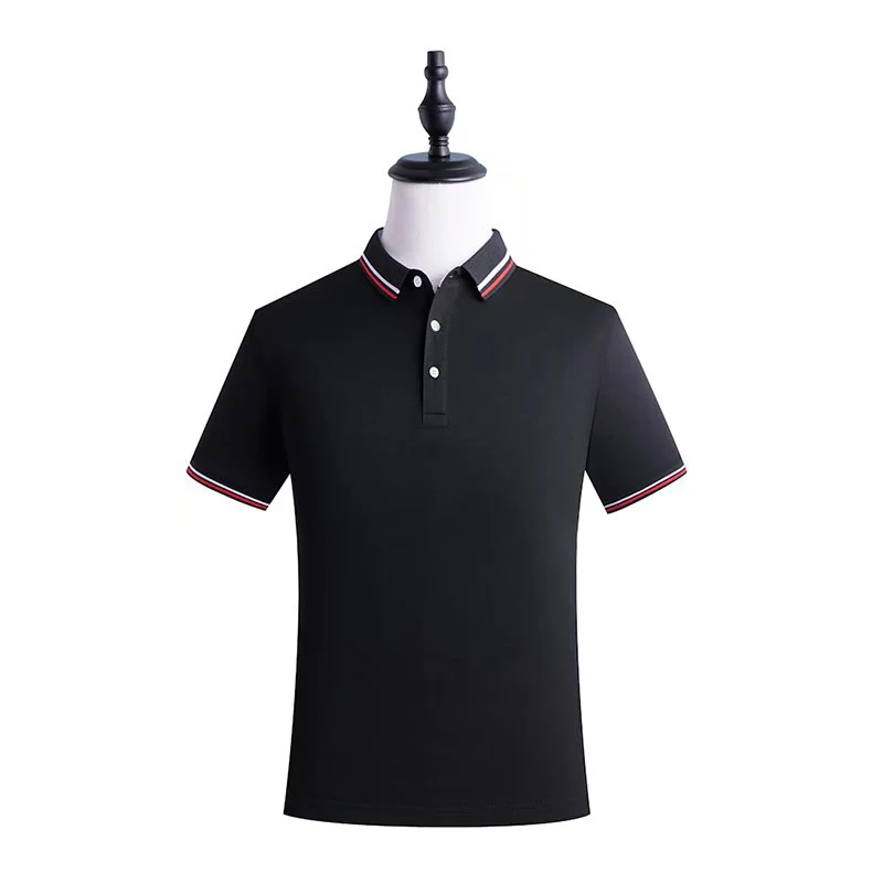 Hoe kan een poloshirt met korte mouwen zowel modieus als comfortabel zijn?