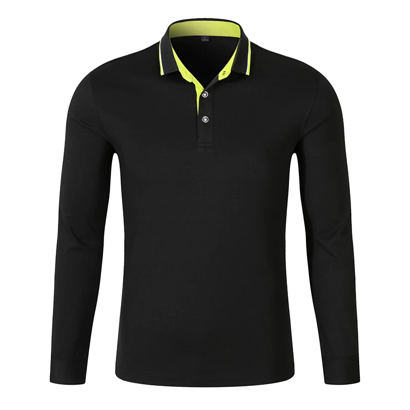 Waarom is een piqué-poloshirt met lange mouwen de perfecte keuze voor comfort, stijl en alledaagse veelzijdigheid Waarom is een piqué-poloshirt met lange mouwen de perfecte keuze voor comfort, stijl en alledaagse veelzijdigheid